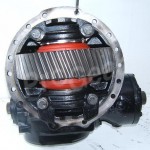mack differential